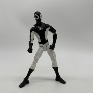 Marvel Legends Retro Collection Spider Man Negative Zone Figure Loose